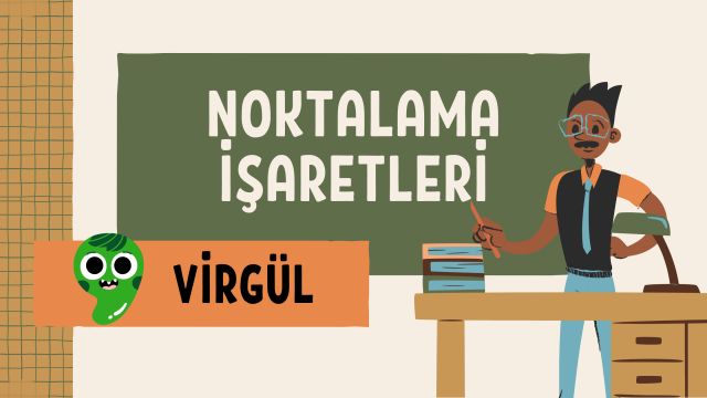 Virgül